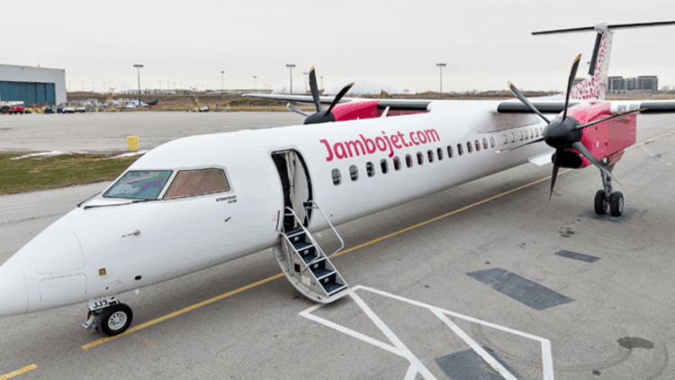 Jambojet plans ambitious expansion | Southern & East African Tourism Update