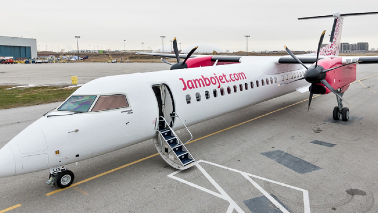 Jambojet plans ambitious expansion | Southern & East African Tourism Update