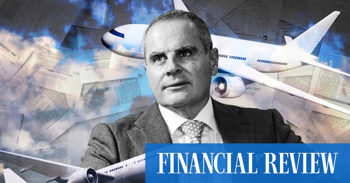 Inside the slow unravelling of Jamie Pherous’ former market darling