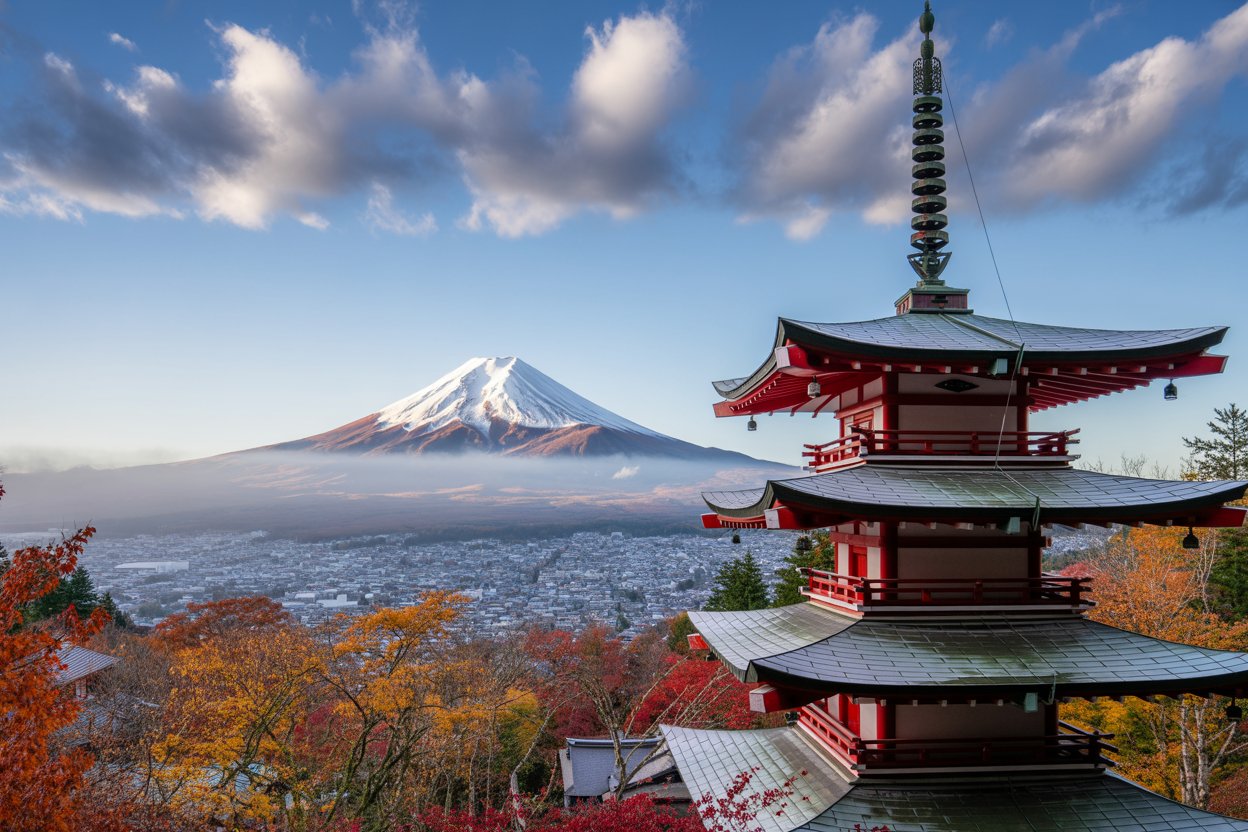 Japan Unites with Norway, Italy, Spain, Thailand, and Scotland to Introduce New Tourist Taxes to Tac...