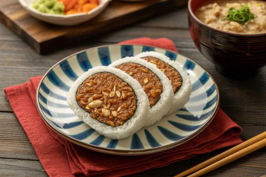 Japanese food companies showcase authentic products in brazil as demand for japanese cuisine grows, impacting both trade and tourism.