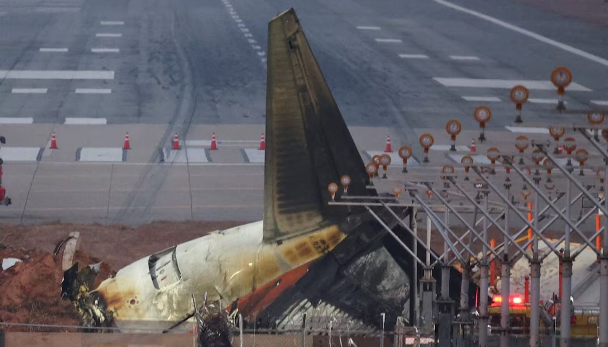 Tensions mount over Jeju Air crash as families demand new inquiry amid year-long delay