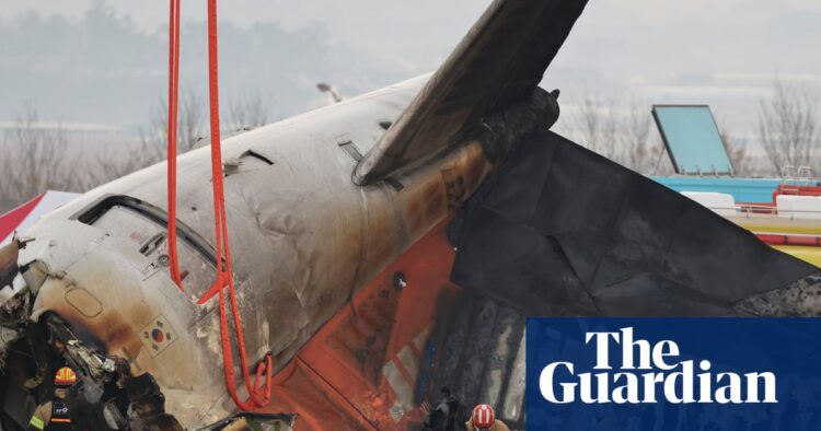 Jeju Air crash: South Korea sets up independent inquiry into disaster that killed 179 amid delays an...