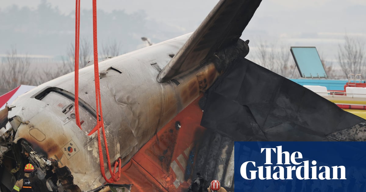 Jeju Air crash: South Korea sets up independent inquiry into disaster that killed 179 amid delays an...