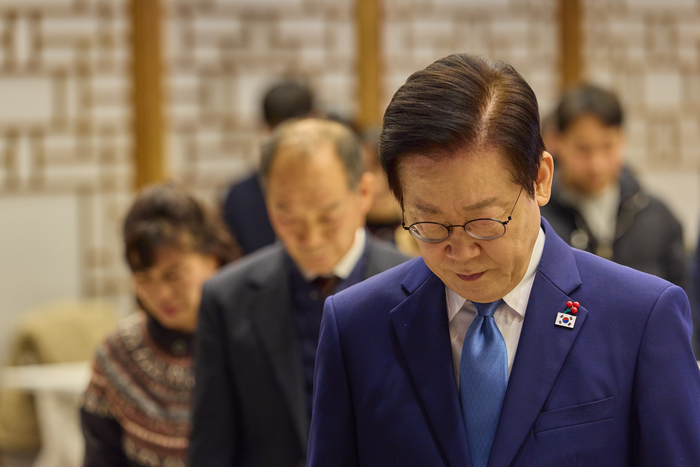 President Lee Jae-myung [Presidential Office]