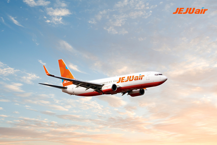 Photo courtesy of Jeju Air