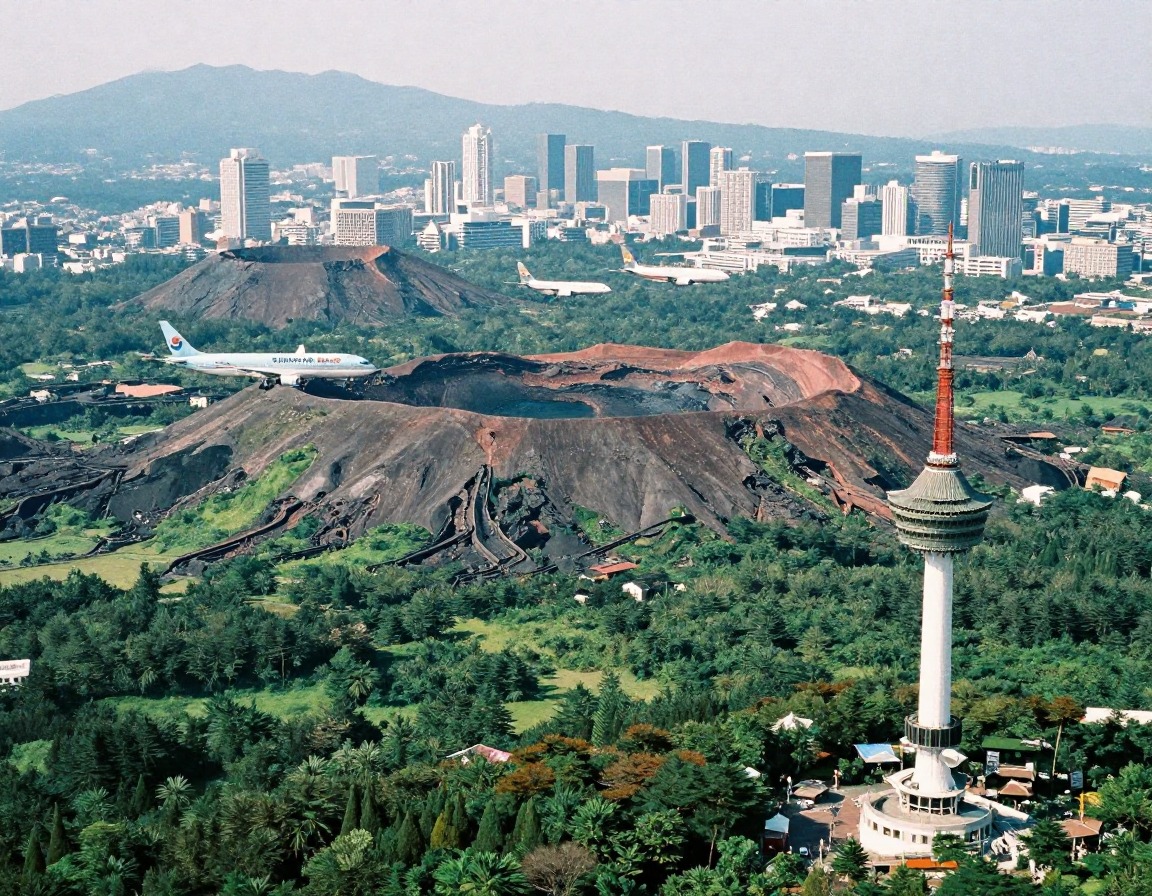 Jeju to seoul gimpo becomes 2025&rsquo;s busiest route &mdash; korean air & asiana take over, boosting tourism and hotel demand in seoul and jeju!