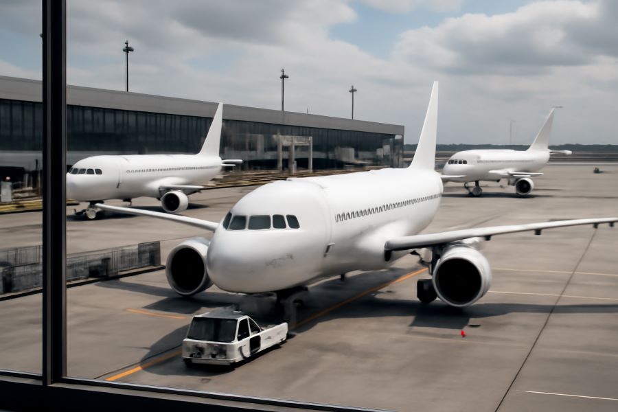 Airbus software updates