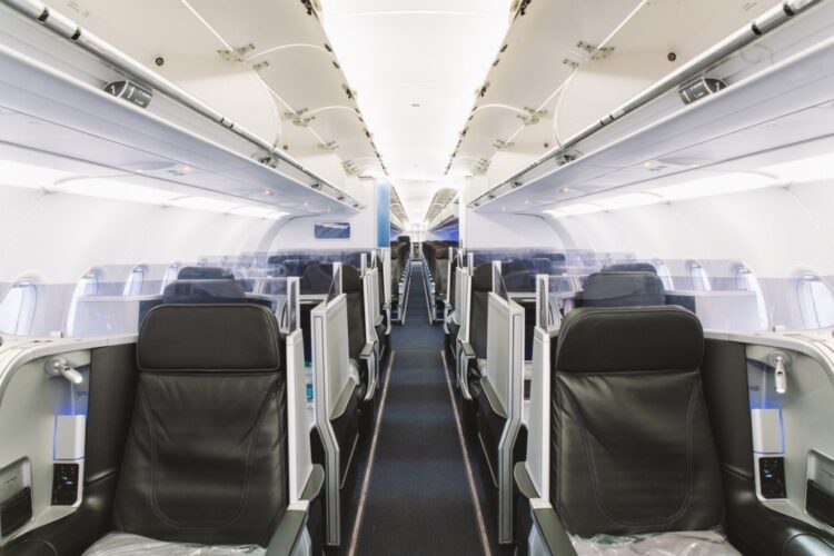 JetBlue Says It Will Launch Domestic First Class in 2026