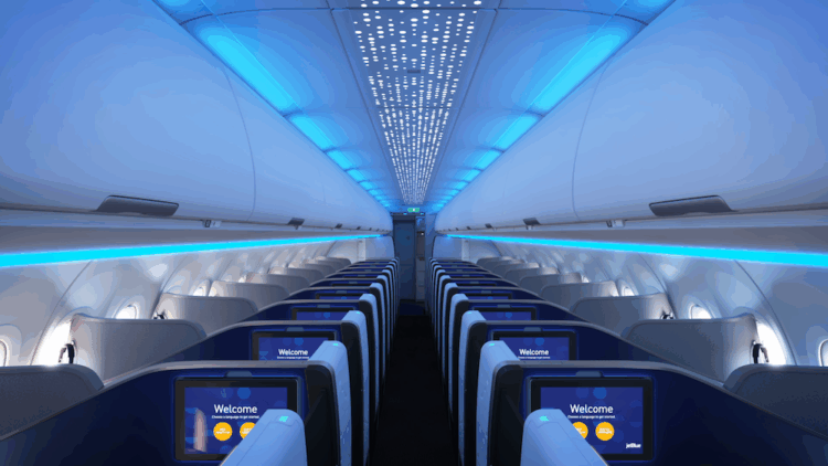 JetBlue to add European routes