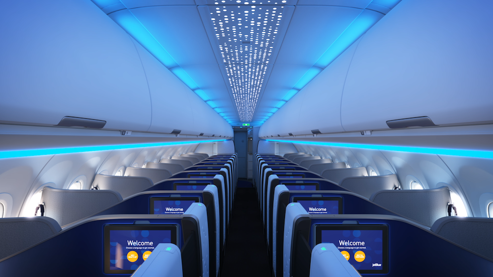 JetBlue to add European routes