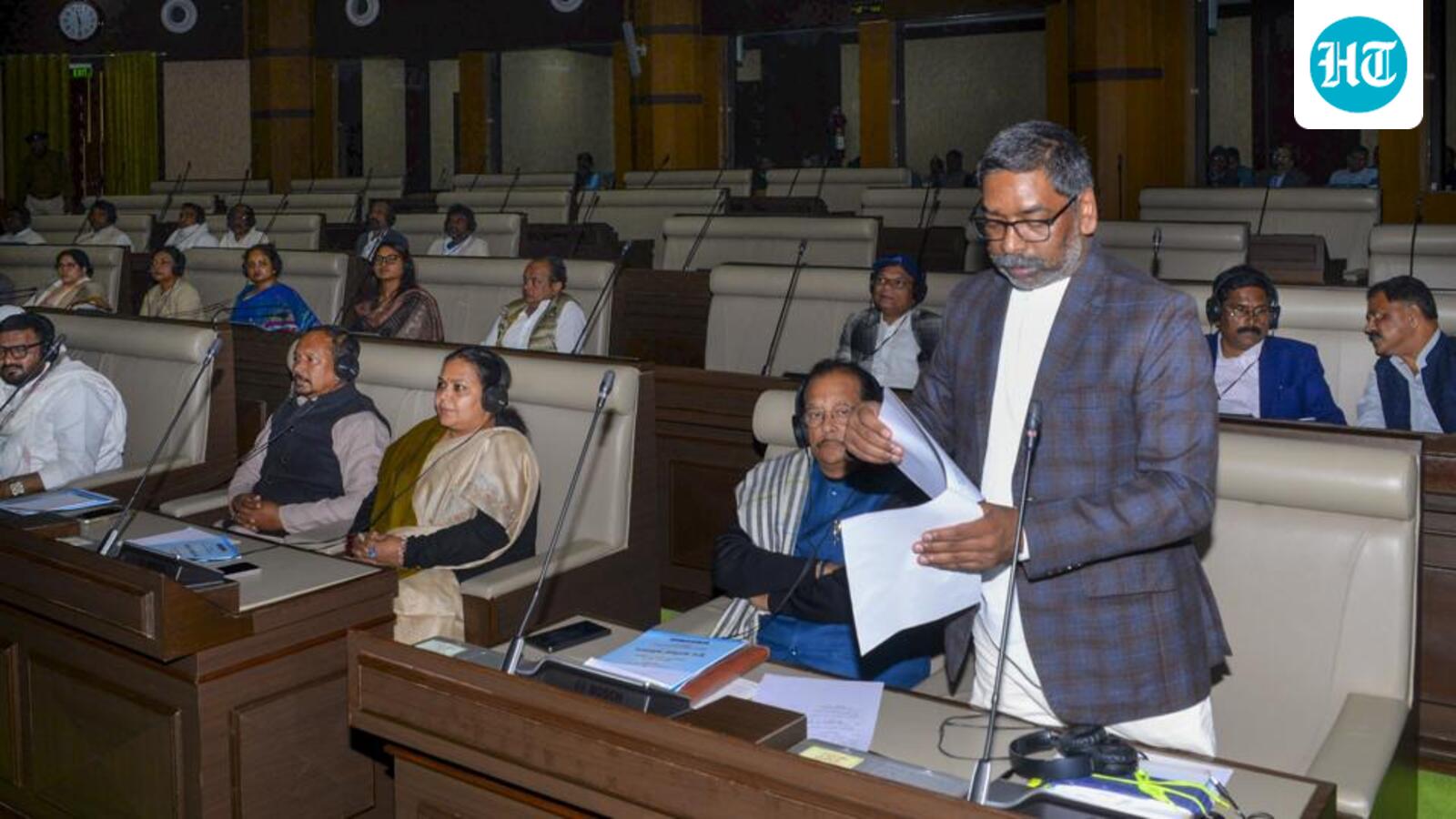 Assembly passes bill to boost tourism in Jharkhand