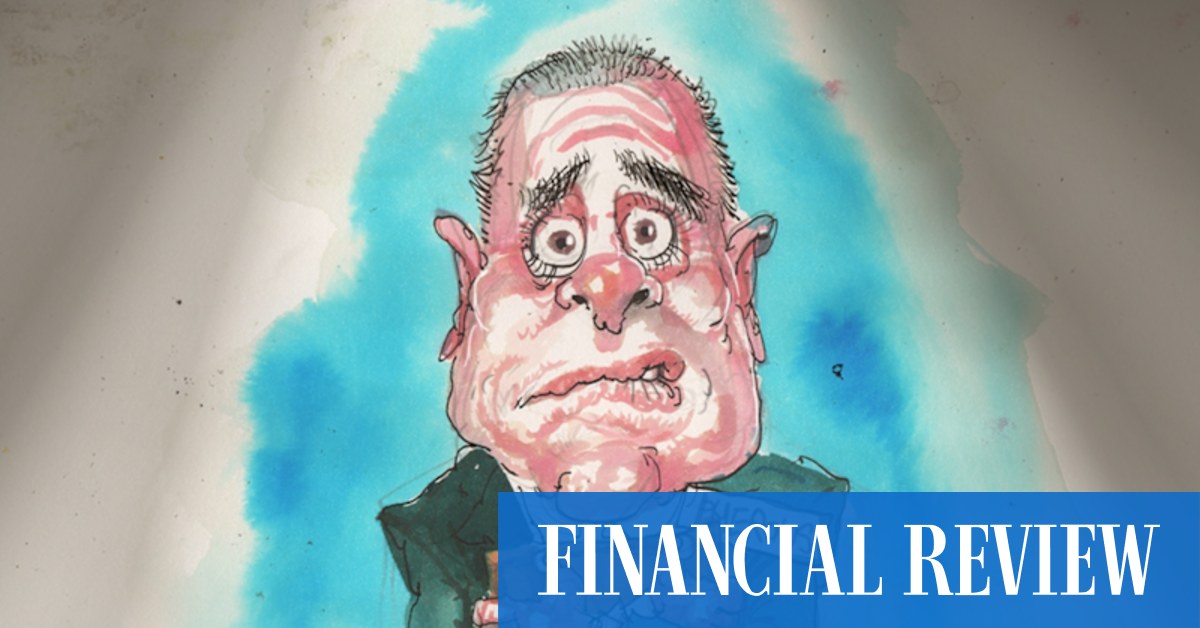 Joe Aston on Jamie Pherous and Corporate Travel Management