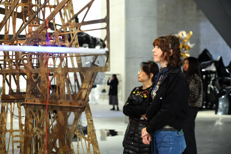 “Thought it was only K-pop?” K-Art Tours quietly on the rise