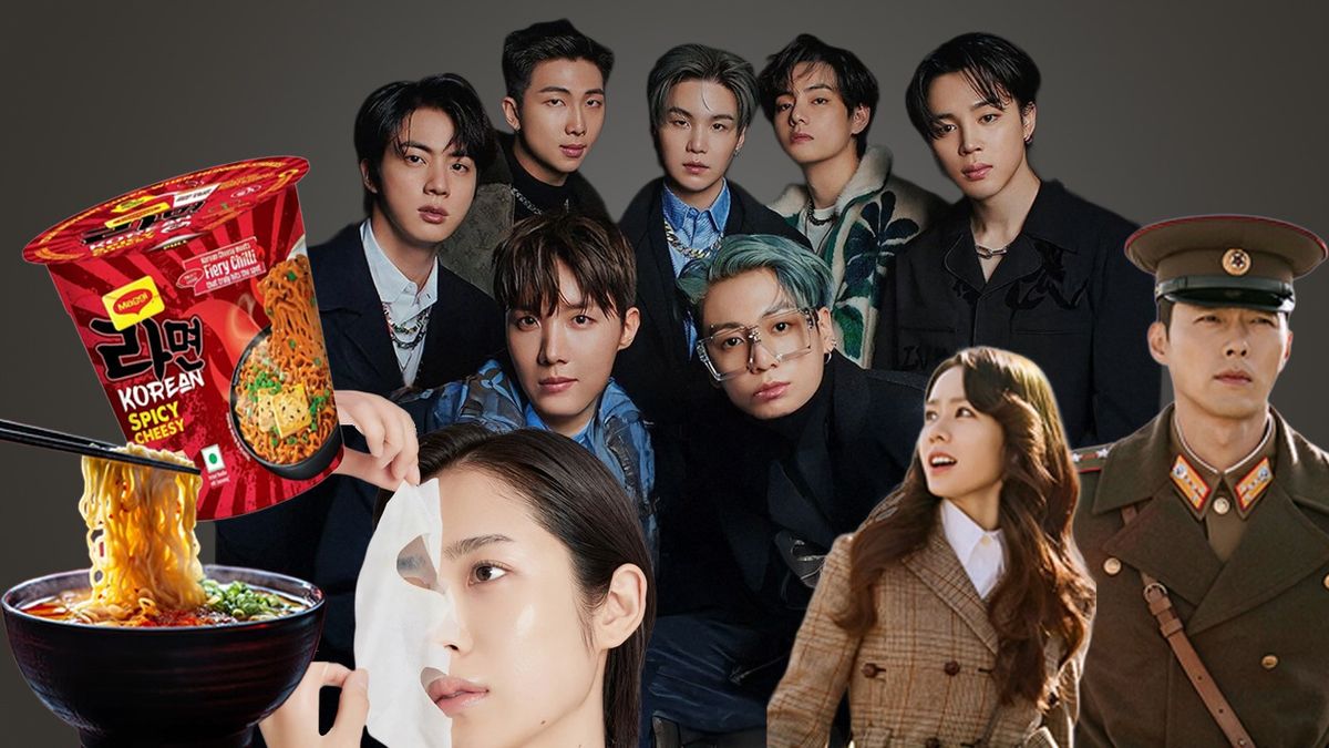 How K-pop, K-drama and ramen are shaping tourism choices in India