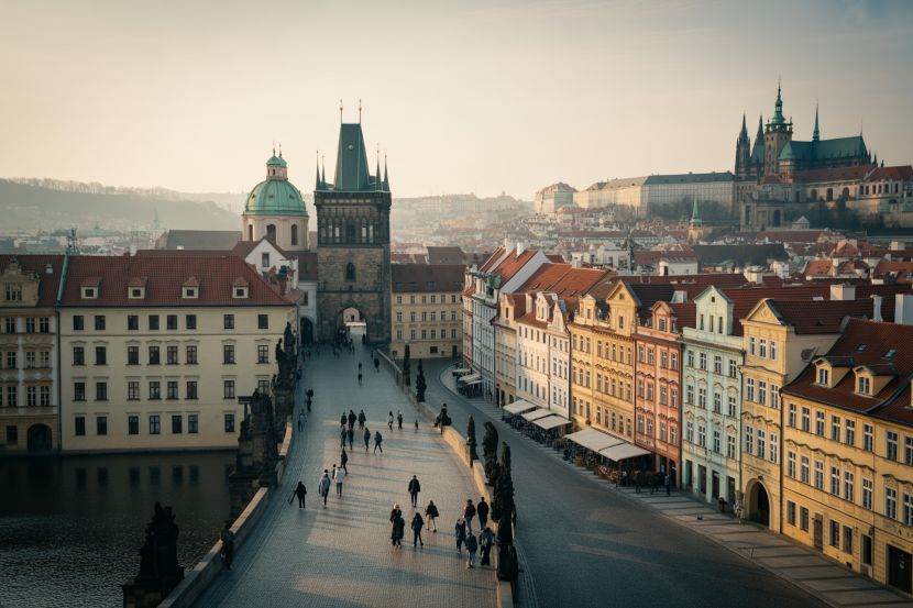 Explore the emerging travel destinations for 2026, with eastern europe leading the way