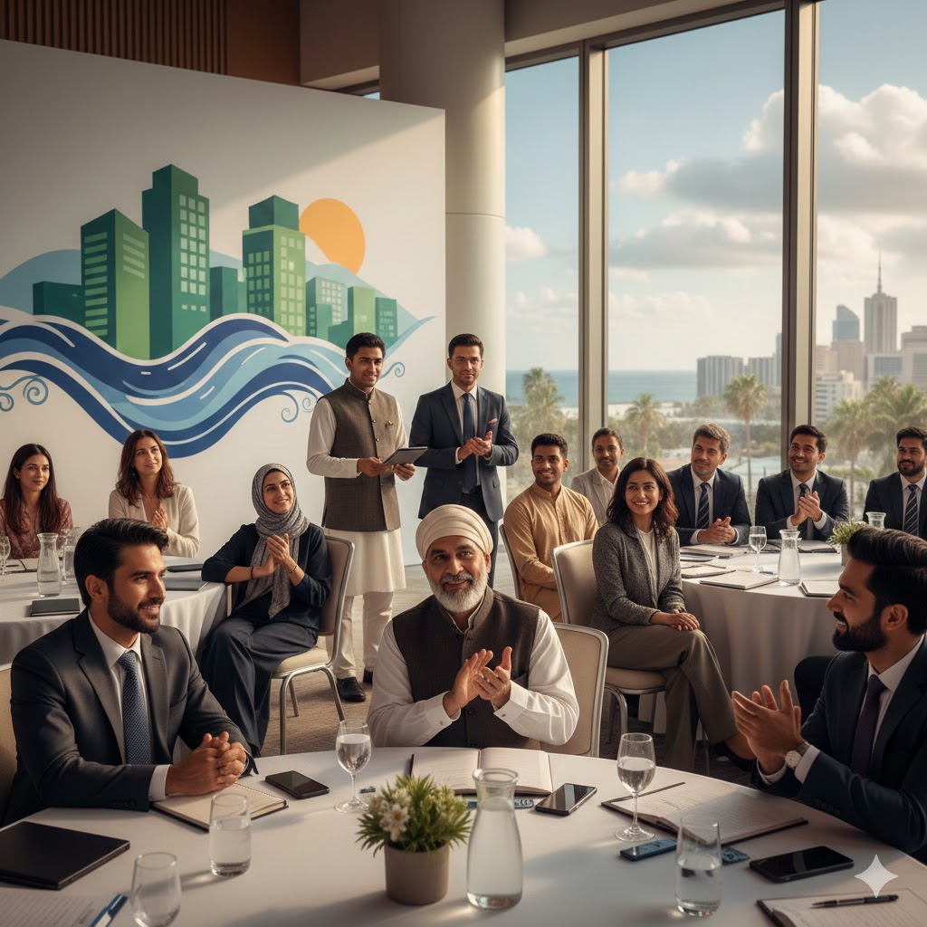 Karachi, Pakistan Hosts Climate Action Forges a Resilient Future and Hope Rises for Tourism