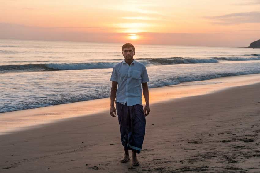 Kasaragod's bekal international beach festival marks 30 years of tourism growth with a grand celebration, boosting local tourism and economy in kerala, india.