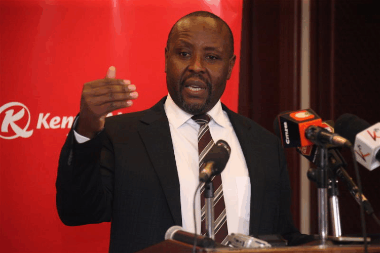 Kenya Airways CEO Allan Kilavuka exits