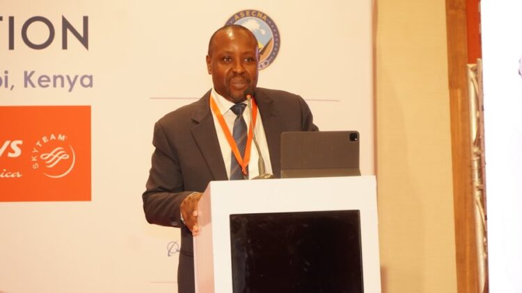 Kenya Airways CEO Allan Kilavuka steps down, George Kamal appointed acting head