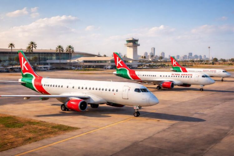 Kenya Airways Enhances Travel Options in West Africa with New Accra Base