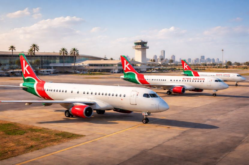 Kenya Airways Enhances Travel Options in West Africa with New Accra Base