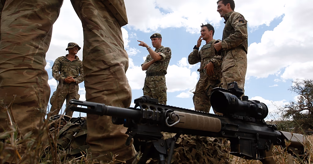 Kenyan parliament report condemns British army unit BATUK over decades of abuses