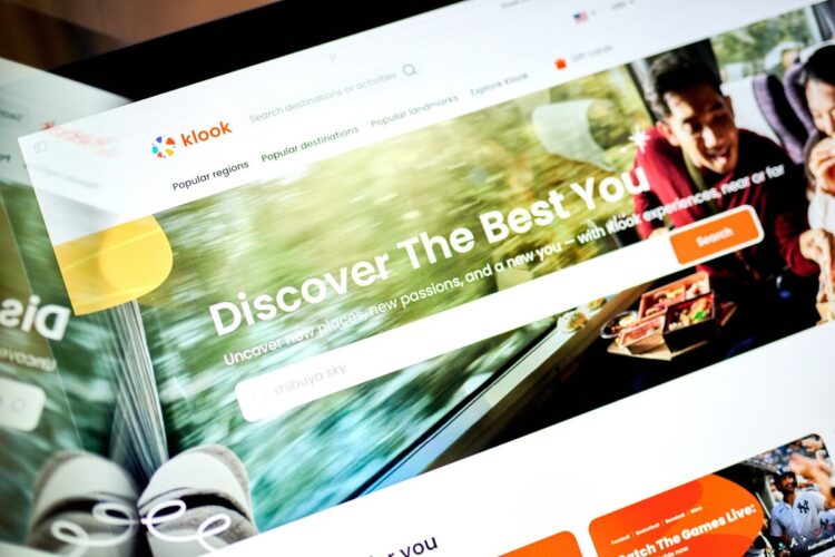 Travel Platform Klook Is Said to Delay US Listing to Early 2026