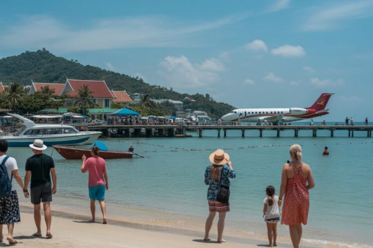 Koh samui, koh phangan, and koh tao prepare for new year&rsquo;s eve