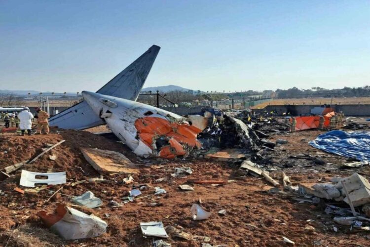 Jeju Air crash