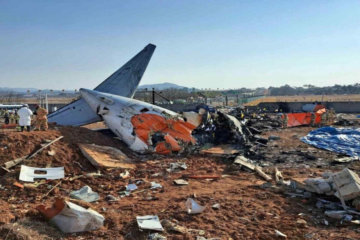 Jeju Air crash