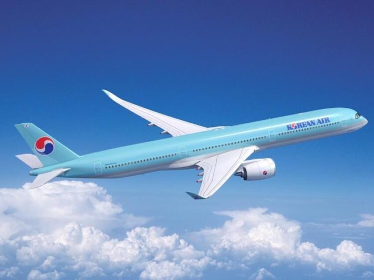 Korean Air Sets New Milestone In Air Travel With Starlink, Bringing Fast, Seamless Wi-Fi To Passenge...