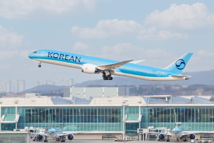 Korean Air, Hanjin Group opt for Starlink Wi-Fi
