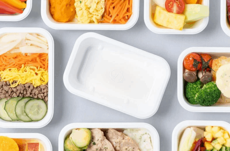 Korean Air to launch sustainable meal containers