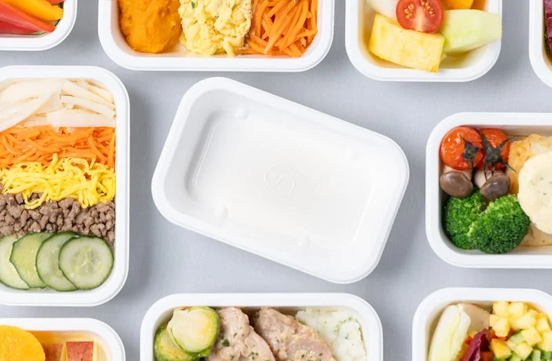 Korean Air to launch sustainable meal containers