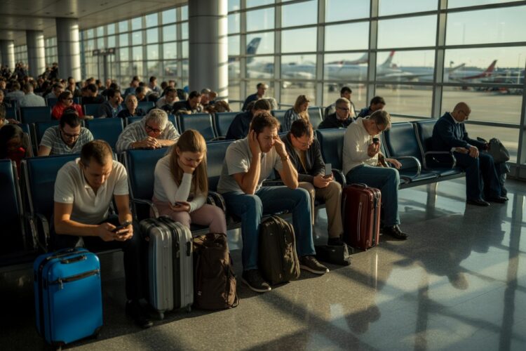 Korean air, jin air, emirates, delta, and more trigger major travel disruptions in south korea as over 20 flights are cancelled, affecting key routes like seoul, incheon, jeju, busan, and more - new update you need to know