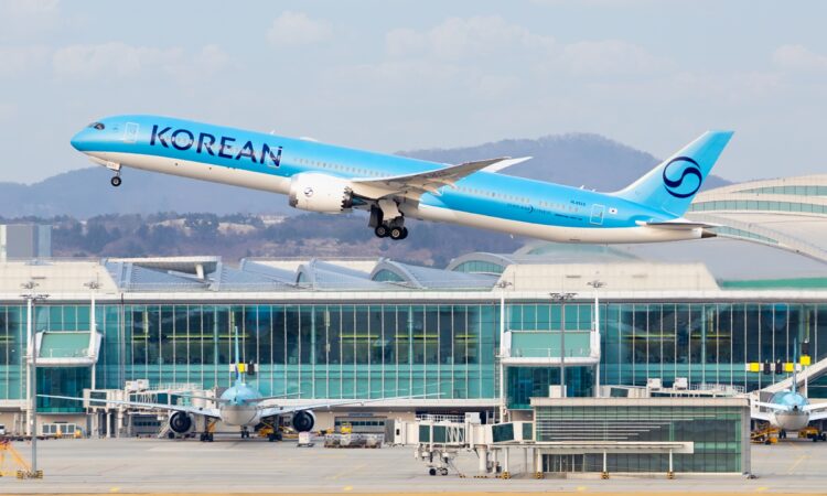 Photo: Courtesy of Korean Air