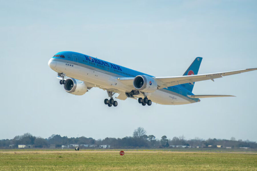 Japan, Thailand, and China Drive Korean Air’s Remarkable 2025 Growth with Sixteen Million Passengers...