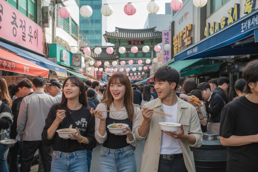 How the korean wave is shaping tourism choices in india