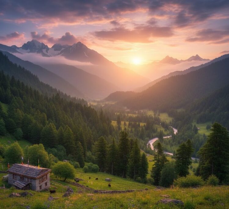 Ladakh Sets the Stage for Global Travel Domination with ‘Destination Ladakh’ Logo, Elevating India’s...