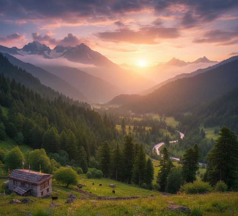 Ladakh Sets the Stage for Global Travel Domination with ‘Destination Ladakh’ Logo, Elevating India’s...