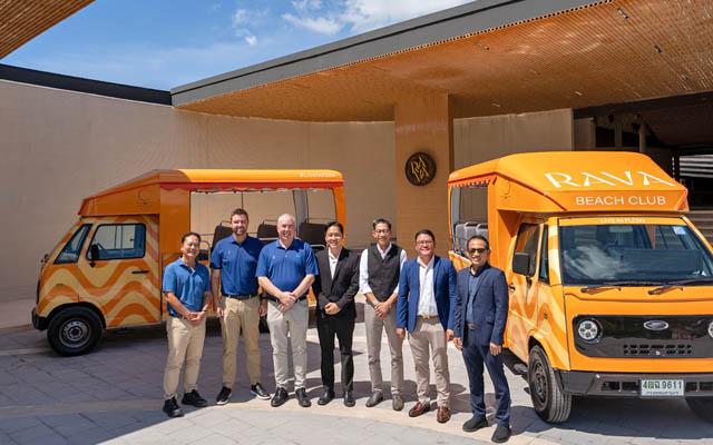 Laguna Phuket advances low-carbon shift with new electric shuttles | TTG Asia