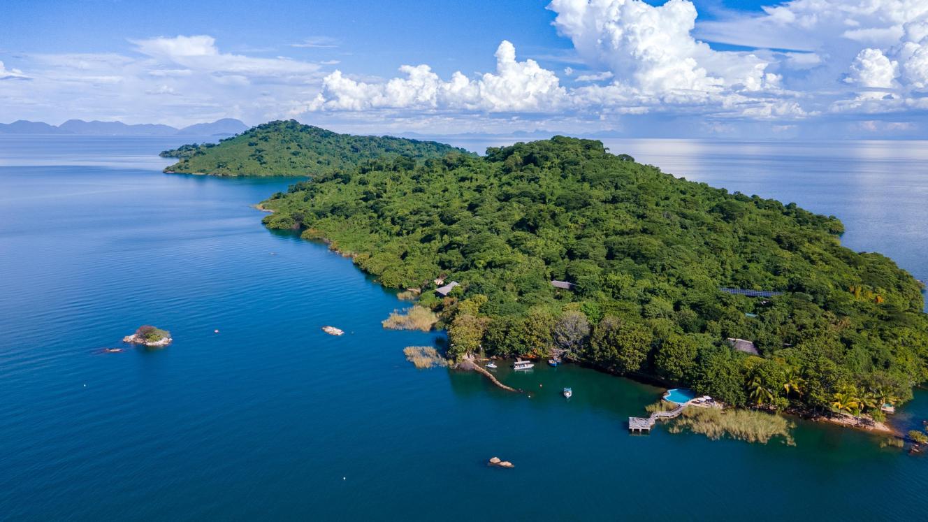 Lake Malawi lodge completes upgrades