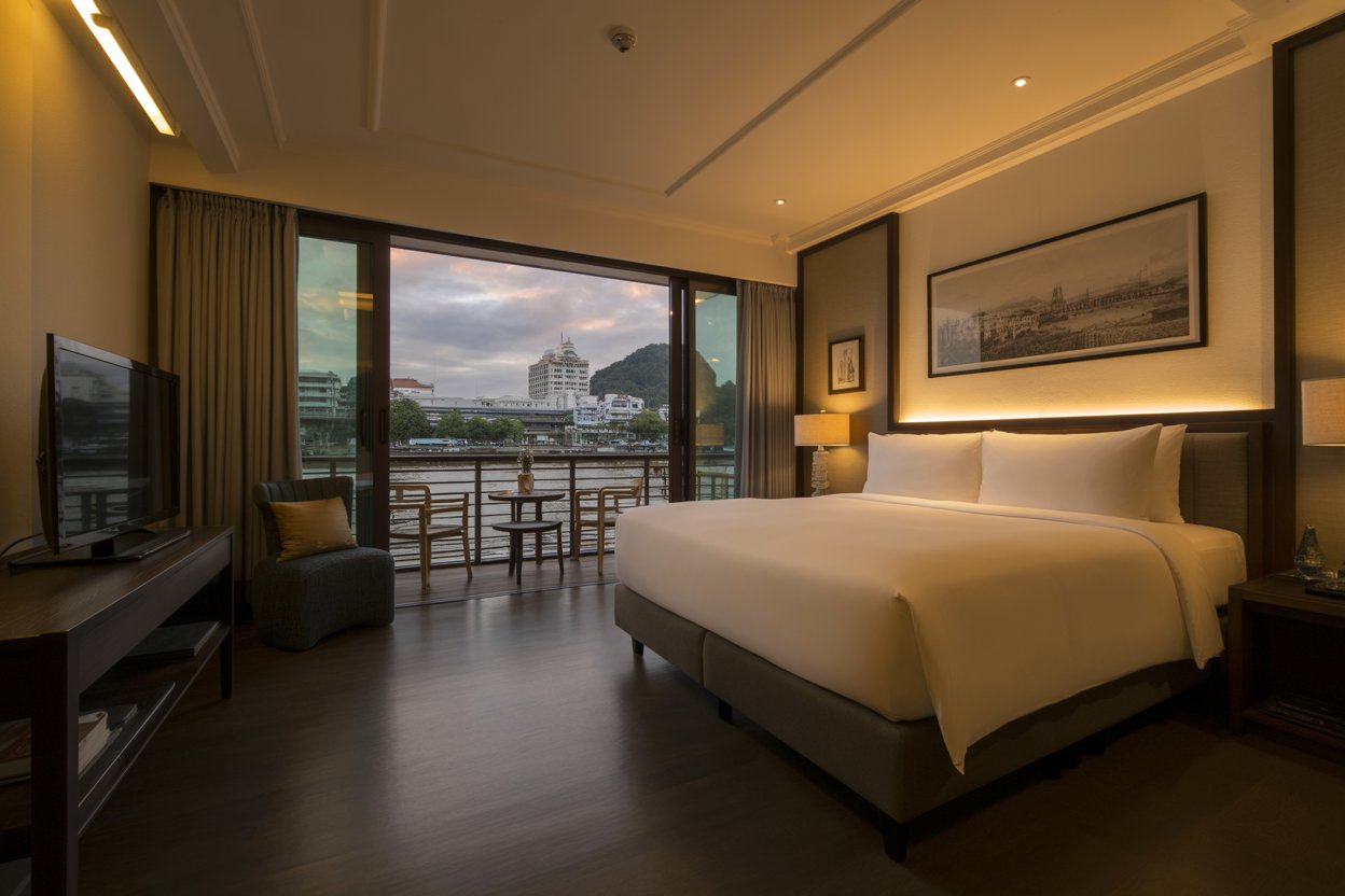 The langham custom house in bangkok: a new historic riverside retreat opening in 2026