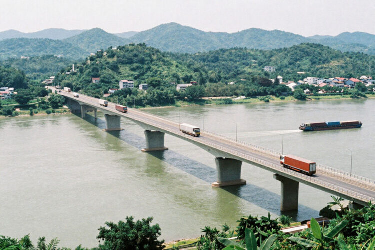 Laos Launches Groundbreaking Fifth Friendship Bridge, Unlocking Beautiful And Seamless Access Betwee...