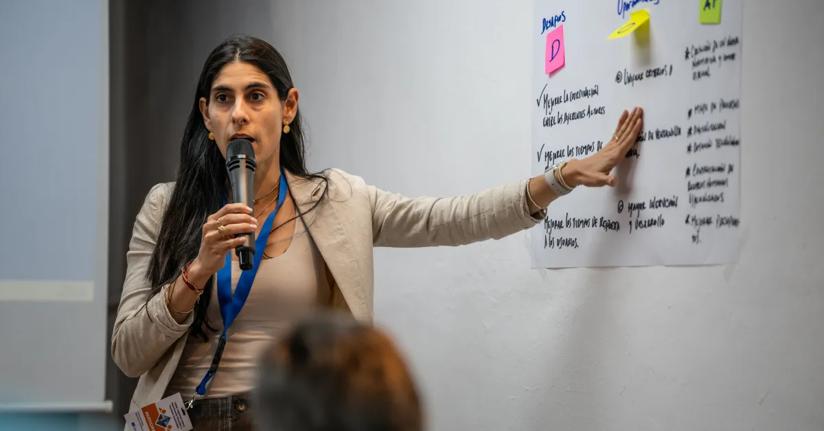 World Heritage site managers from Latin America and the Caribbean