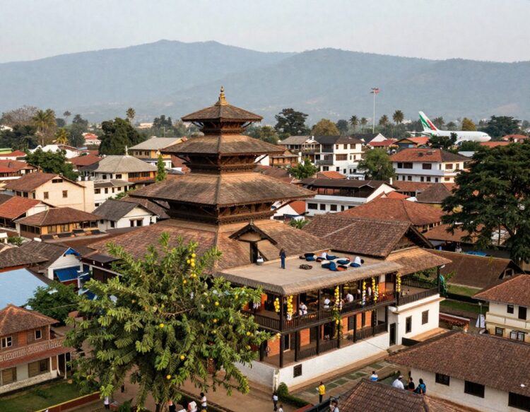 Lemon tree hotels expands to nepal with 80-key property in bandipur &mdash; what it means for tourism & global travel trends.