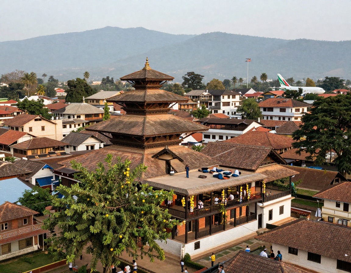 Lemon tree hotels expands to nepal with 80-key property in bandipur &mdash; what it means for tourism & global travel trends.