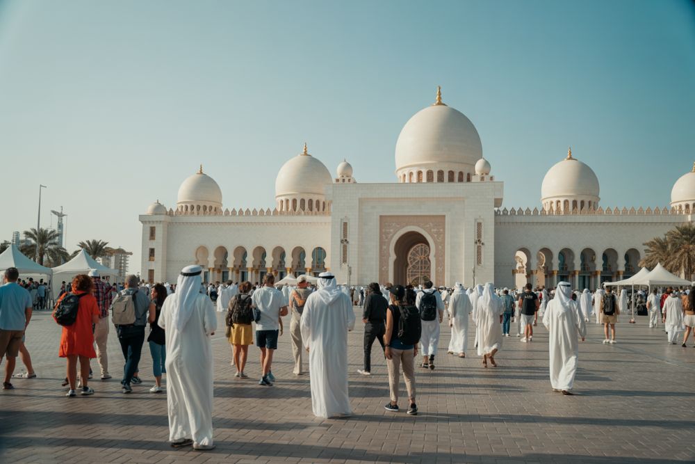 Liwa International Festival: Abu Dhabi Sets New Tourism Trends By Merging Culture With Health Educat...