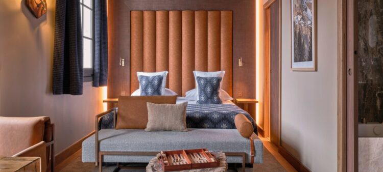 Lodge Park in Megève Reopens with a New Vision for Luxury and Wellness, Debuting the Longevity Spa a...